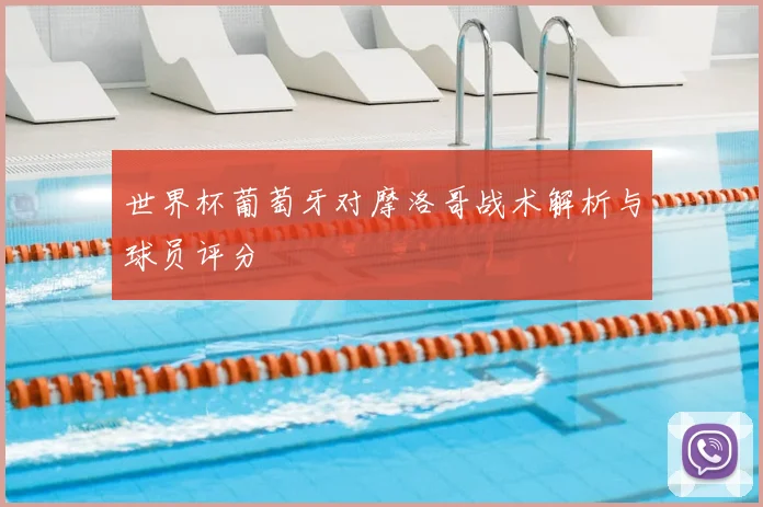 世界杯葡萄牙对摩洛哥战术解析与球员评分