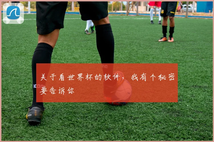 关于看世界杯的软件,我有个秘密要告诉你
